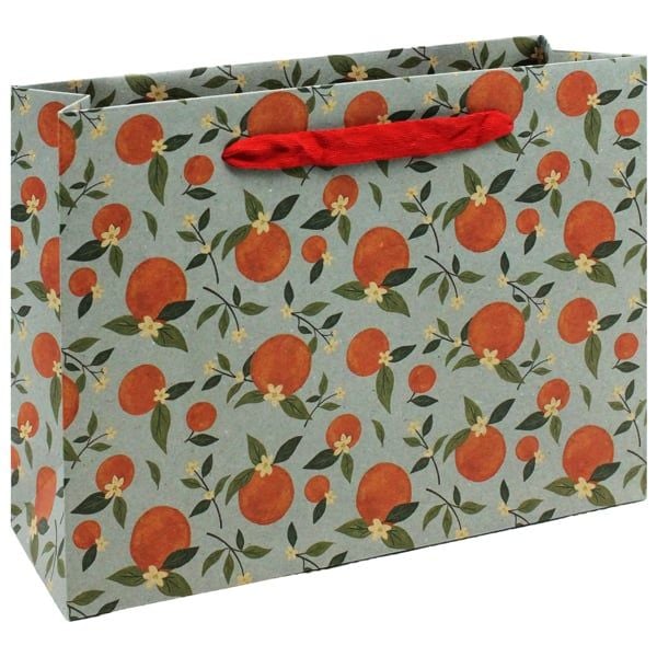 TÚI KRAFT IN NGANG SIZE L (L.LAN)