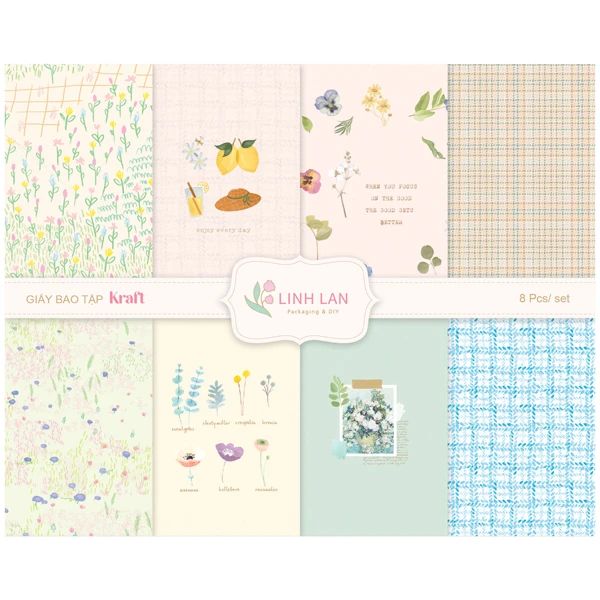 BAO TẬP BTL-A5 KHỔ 25-35 CM (8T/X) (0003-LL)