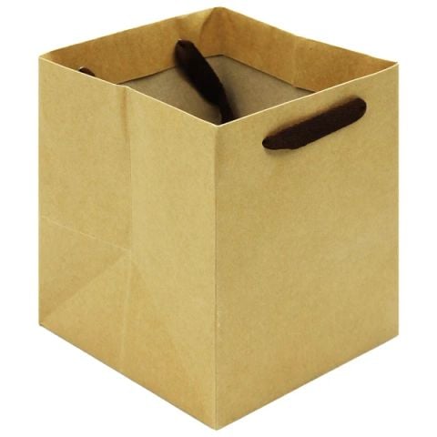 TÚI KRAFT ĐÁY VUÔNG 25 CAO 29 (0656-L.LAN)