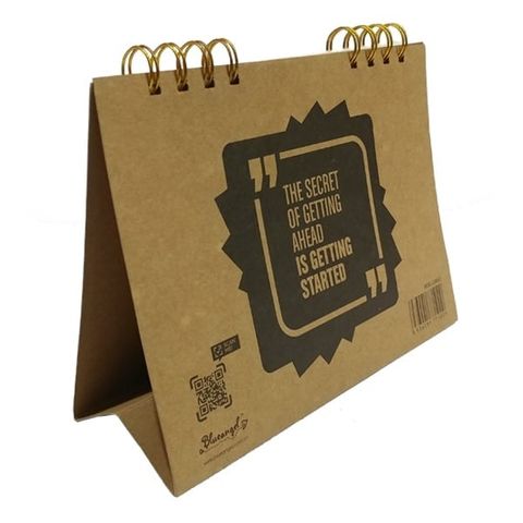 Sổ Để Bàn Weekly Planner WPS-LM61,62,63