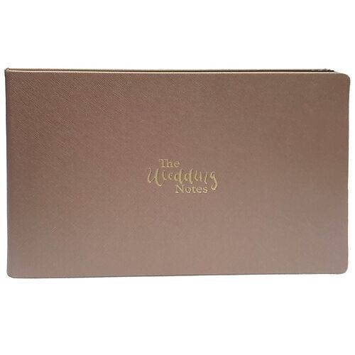 Sổ A4 Wedding Note TWN-GL02 (7 Màu Bia)