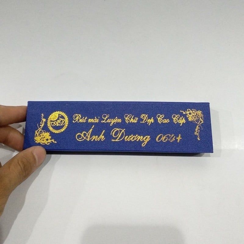 Bút Mài Ánh Dương 064+ - Có Hộp
