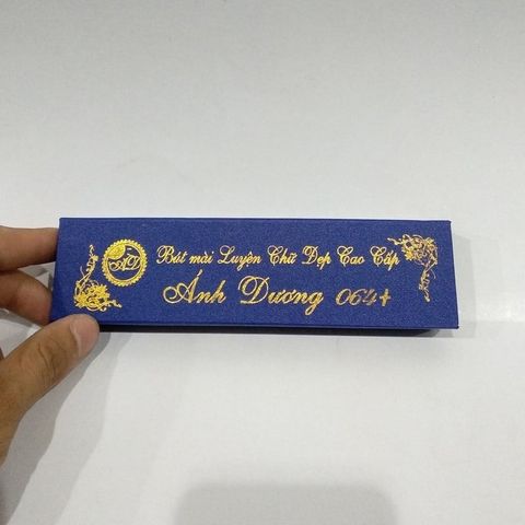 Bút Mài Ánh Dương 064+ - Có Hộp