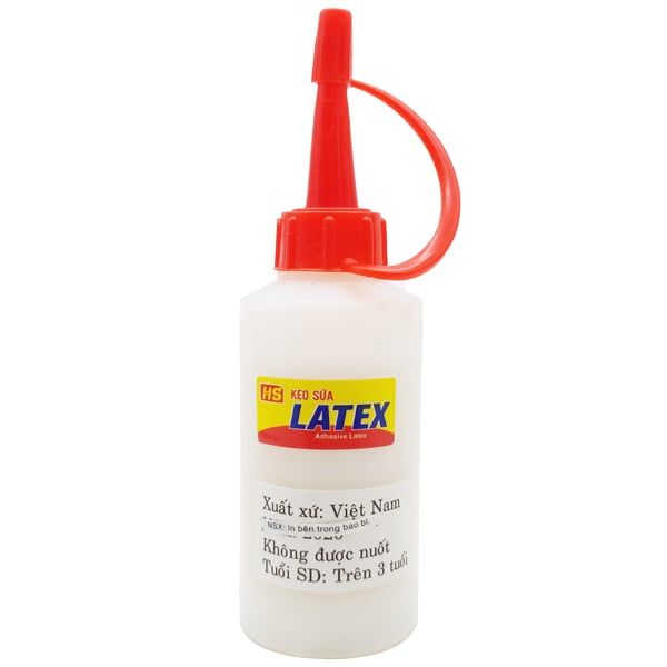 KEO SỮA LATEX KD 004 (12C/LỐC) (0050-HM)