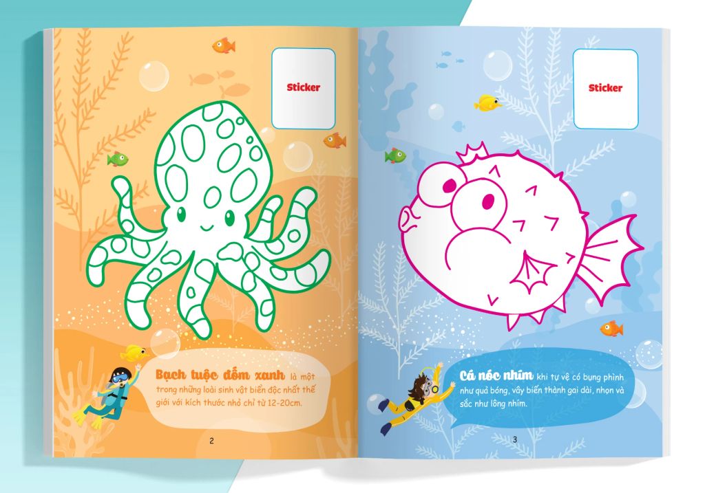 CON TÔ MÀU-THÁM HIỂM ĐẠI DƯƠNG