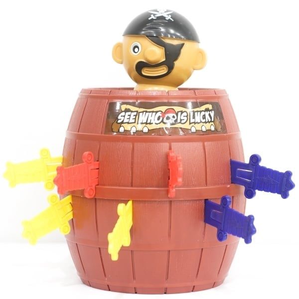 ĐÂM HẢI TẶC LỚN LH02 (L.N.VIET)