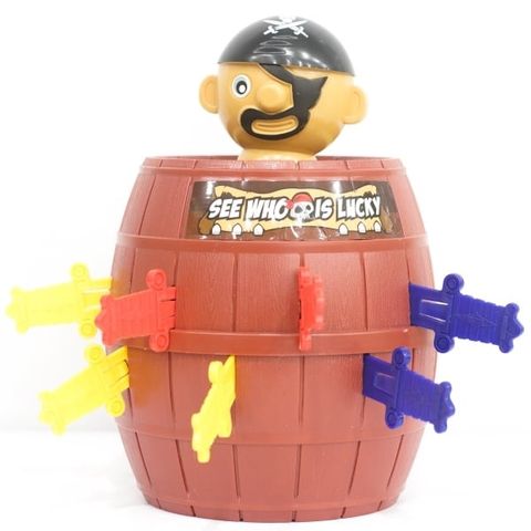 ĐÂM HẢI TẶC LỚN LH02 (L.N.VIET)