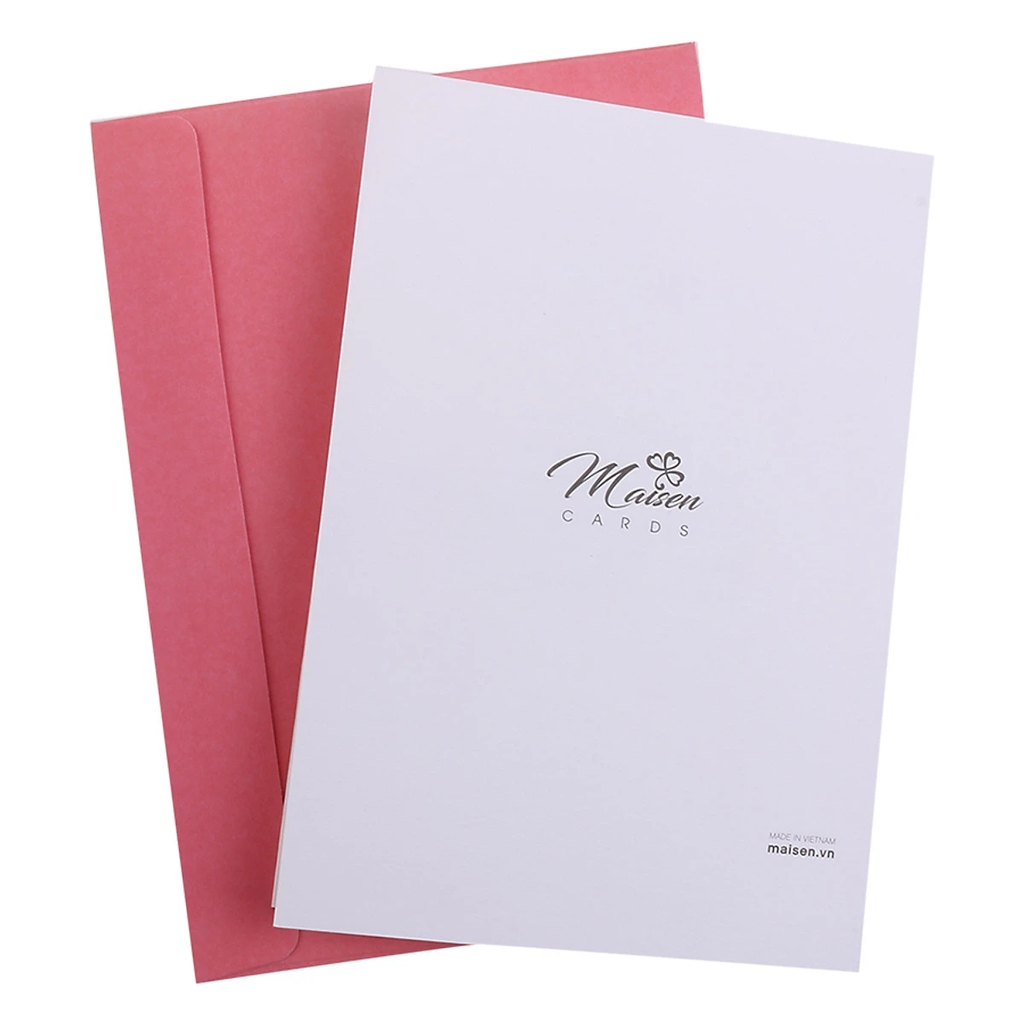 THIỆP TẶNG MẸ YÊU-ME01 (HALIFA) (Giao hàng ngẫu nhiên)