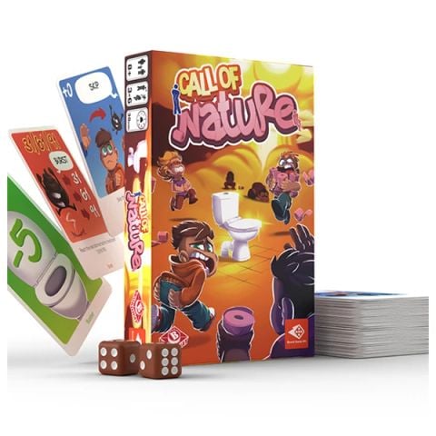 CALL OF NATURE - BC47 (LNV)