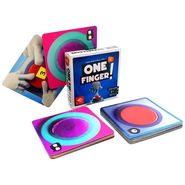 ONE FINGER BC36-LNV 884