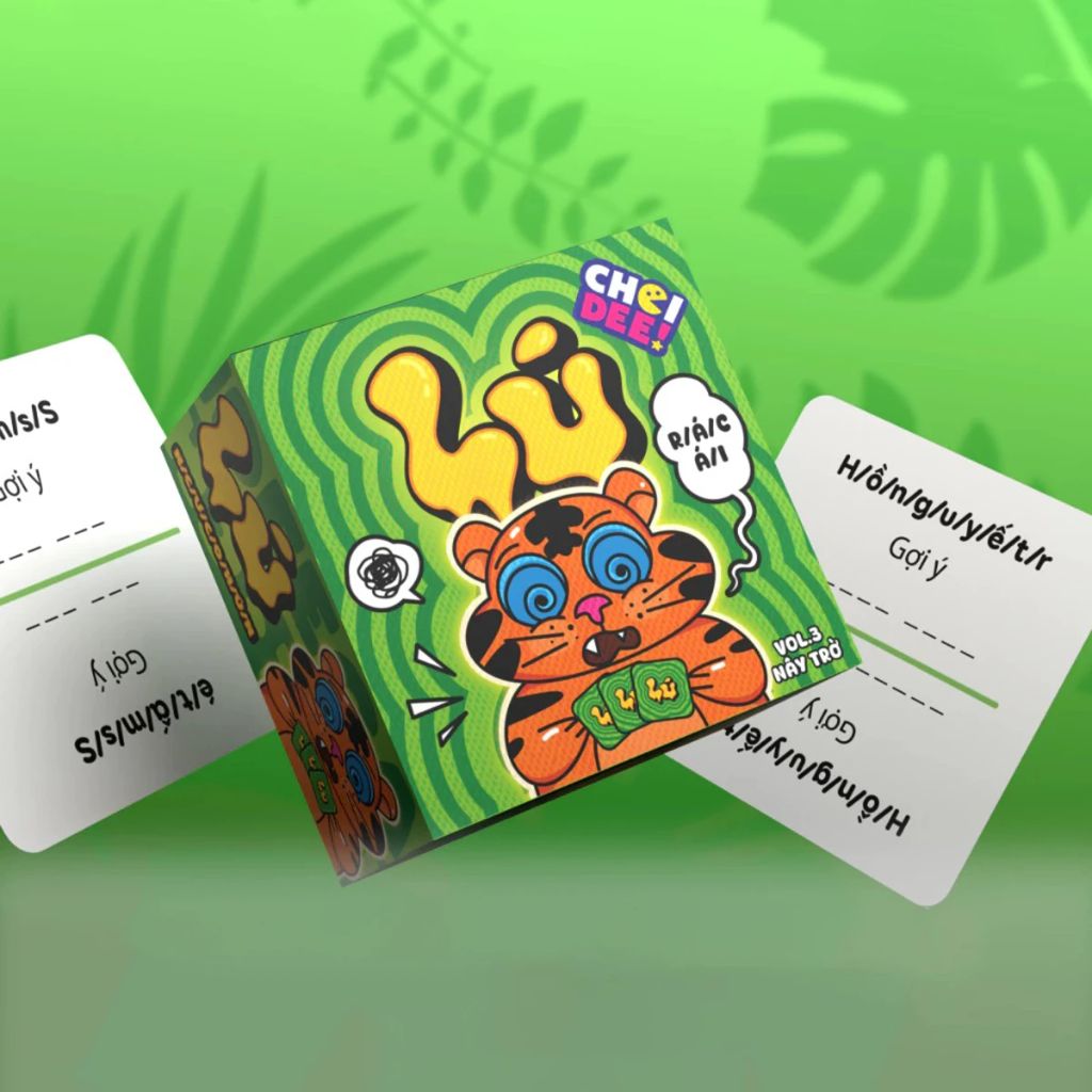 LÚ VOL.3 NÂY TRỜ BC79 (LNV)