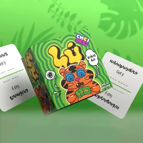 LÚ VOL.3 NÂY TRỜ BC79 (LNV)