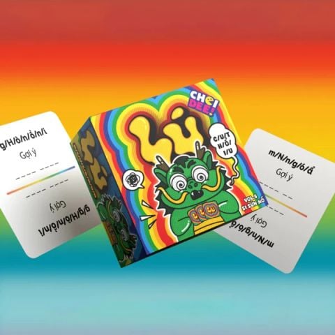 LÚ VOL.5 SI SỪN NỒ BC77 103056 (LNV)