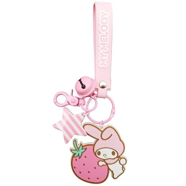 MY MELODY - MÓC KHÓA CAO SU (TEENBOX)