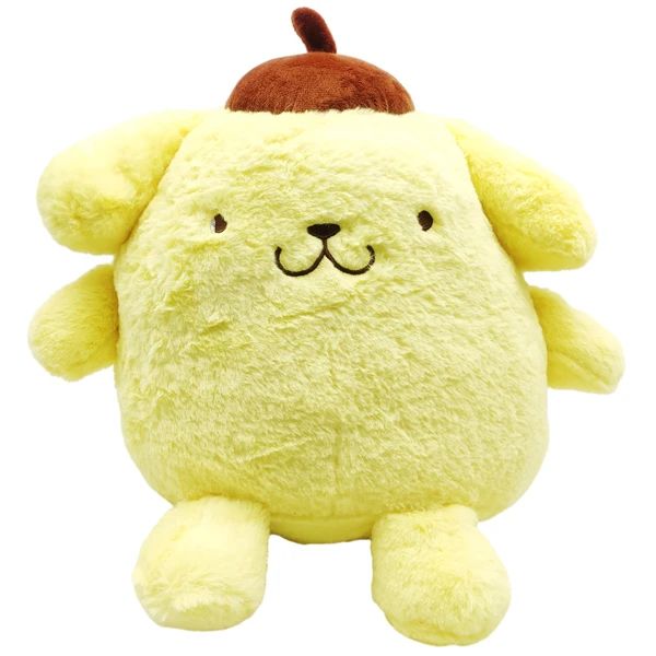 THÚ BÔNG POMPOMPURIN M (TEENBOX)