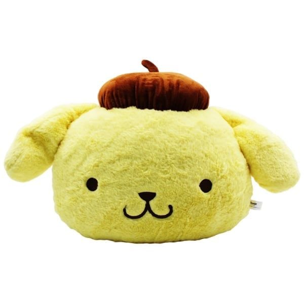 GỐI MẶT POMPOMPURIN (TEENBOX)