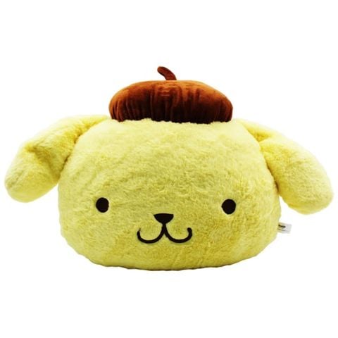 GỐI MẶT POMPOMPURIN (TEENBOX)