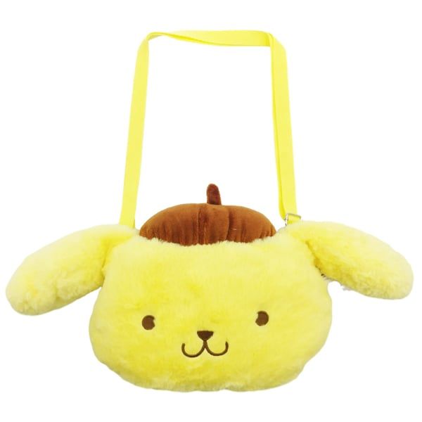 TÚI BÔNG MẶT POMPOMPURIN (TEENBOX)