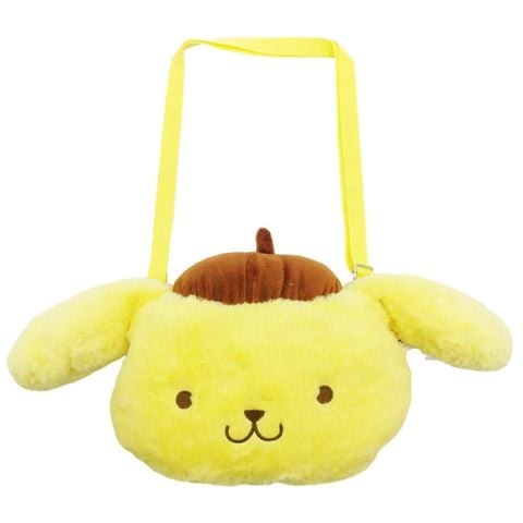 TÚI BÔNG MẶT POMPOMPURIN (TEENBOX)