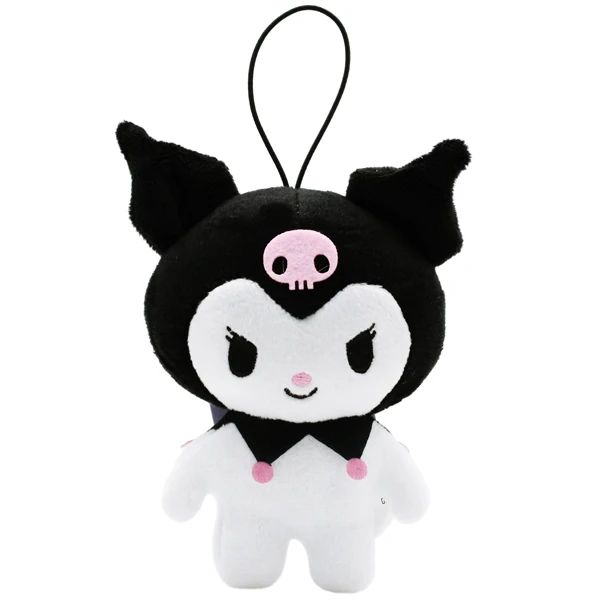 MÓC KHÓA THÚ BÔNG KUROMI (TEENBOX)