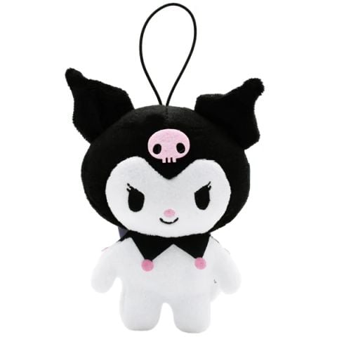 MÓC KHÓA THÚ BÔNG KUROMI (TEENBOX)