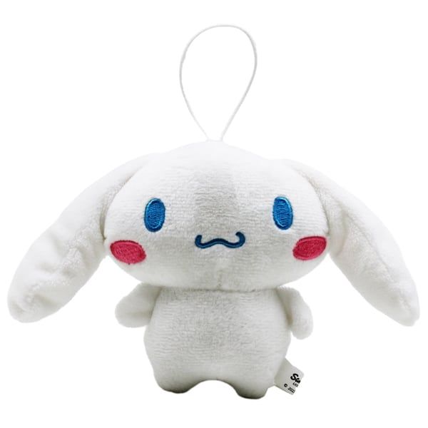 CINNAMOROLL - MÓC KHÓA THÚ BÔNG (TEENBOX)