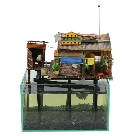 Xóm Nhà Sàn Ns04-DHL 80