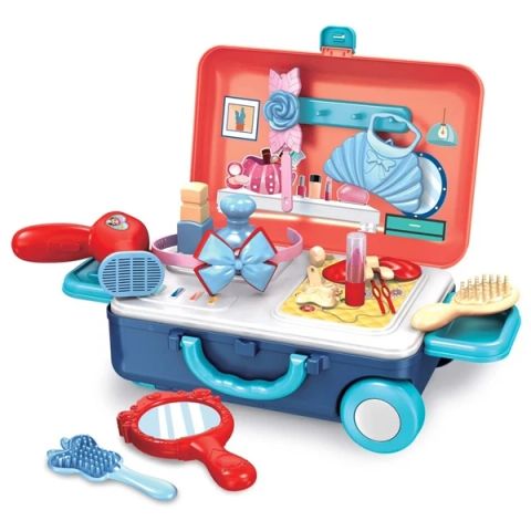 HỘP KÉO TRANG ĐIỂM 16 CHI TIẾT DK81112-DKA 116