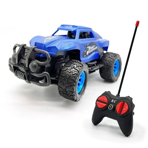 XE ĐỊA HÌNH ĐIỀU KHIỂN NHÀ VÔ ĐỊCH VƯỢT NÚI DK 81151 -DKA 144