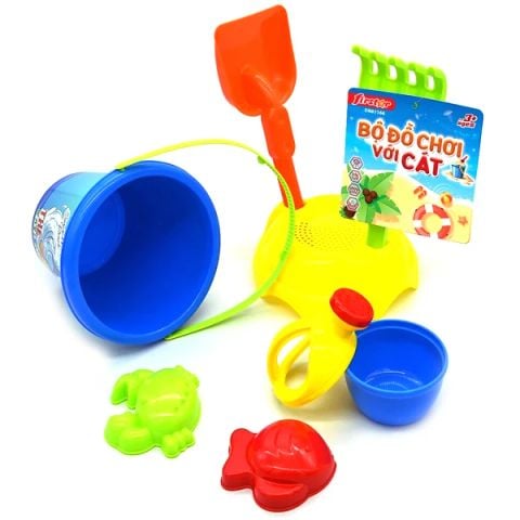 BỘ ĐỒ CHƠI VỚI CÁT 7 CHI TIẾT DK81166-DKA 159