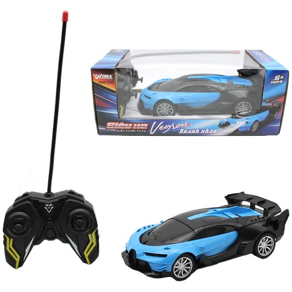 XE ĐIỀU KHIỂN EYRON DOANH NHÂN, DK81206 (DUKA)