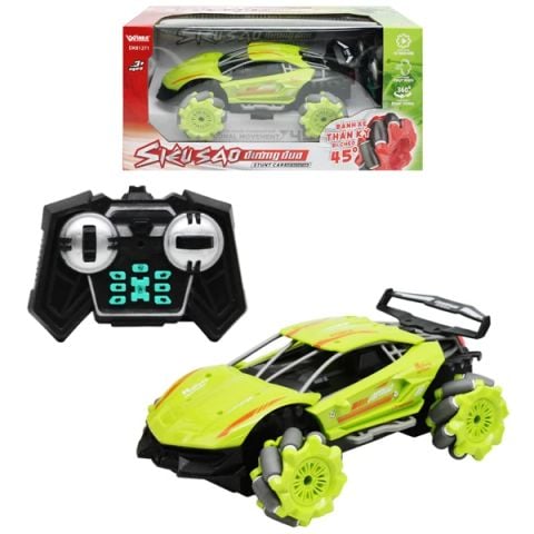 XE ĐIỀU KHIỂN 2.4G SIÊU SAO ĐƯỜNG ĐUA DK81271 (DUKA)