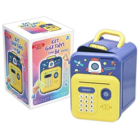 KÉT GIỮ TIỀN ROCKET DK81291 (DUKA)