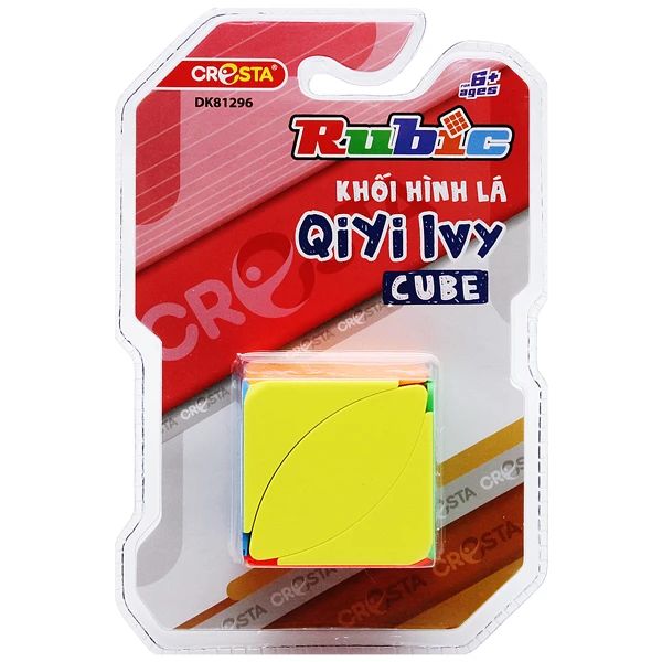 RUBIC KHỐI HÌNH LÁ DK81296 (DUKA)