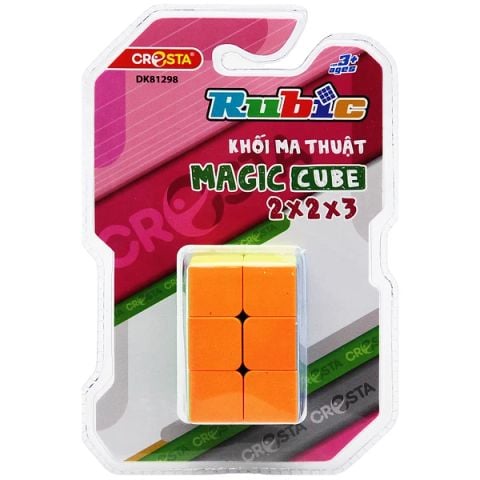 RUBIC KHỐI MA THUẬT 2X2X3 DK81298 (DUKA)