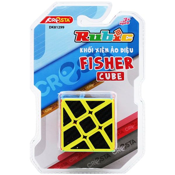 RUBIC KHỐI XIÊN ẢO DIỆU DK81299 (DUKA)