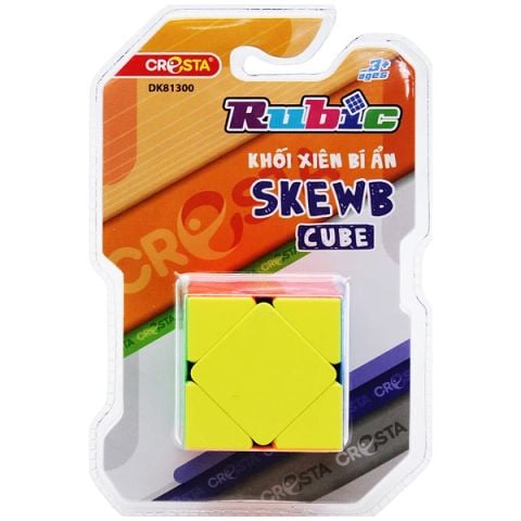 RUBIC KHỐI XIÊN BÍ ẨN DK81300 (DUKA)