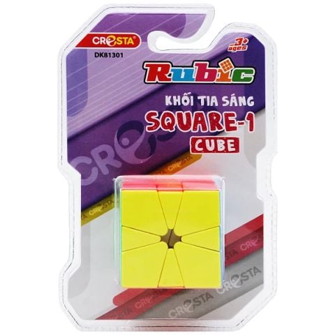 RUBIC KHỐI TIA SÁNG DK81301 (DUKA)