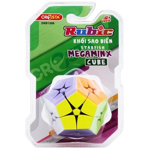 RUBIC KHỐI SAO BIỂN DK81306 (DUKA)