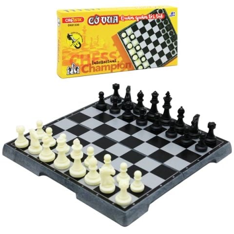 CỜ VUA QUÁN QUÂN TRÍ TUỆ DK81330 (DUKA)