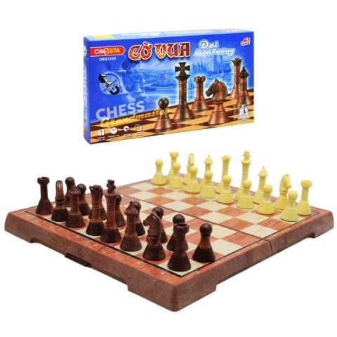 CỜ VUA ĐẠI KIỆN TƯỚNG DK 81335 (DUKA)