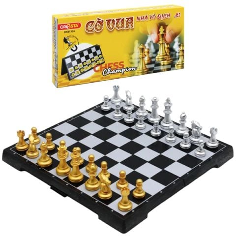 CỜ VUA  NHÀ VÔ ĐỊCH DK 81336 (DUKA)