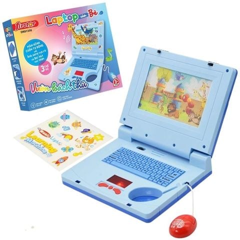 LAPTOP CỦA BÉ VƯỜN BÁCH THÚ DK81350 (DUKA)