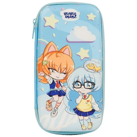 Bóp Viết Eva Học Viện Alpha - Tâm Cam (THCK0499)