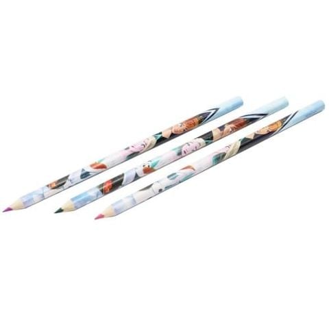 Bộ Bút Chì 12 Màu Frozen(Thck0499)
