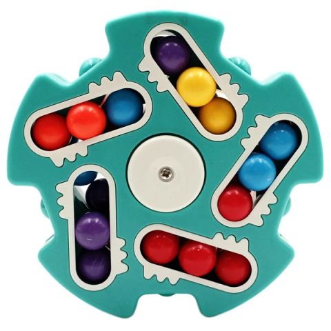 RUBIK HẠT CON QUAY HỒI CHUYỂN 1689-1-MEGATOYS 196