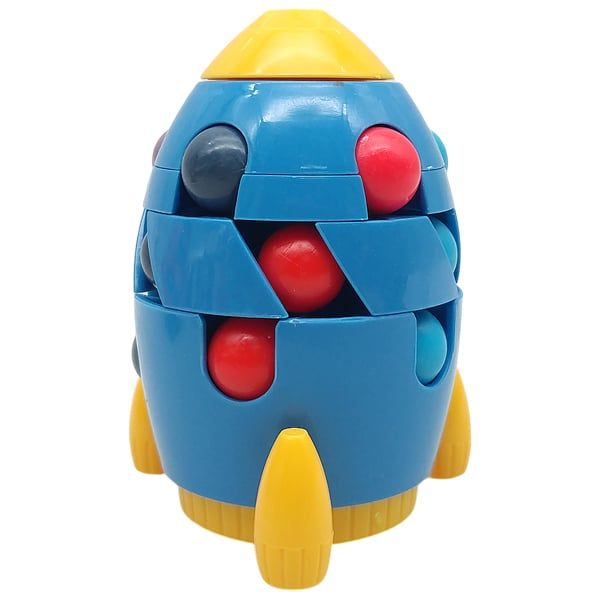RUBIK HẠT HÌNH ROCKET 1689-4-MEGATOYS 197
