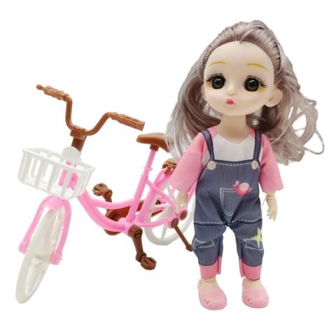 BỘ SƯU TẬP BÚP BÊ ĐÁNG YÊU CHO BÉ 515-31 (MEGATOYS)