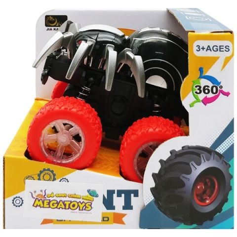 XE NHỆN CHIẾN VƯỢT MỌI ĐỊA HÌNH-XOAY 360 ĐỘ (JKL-122/124)