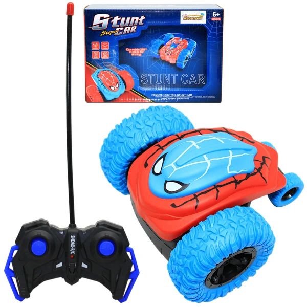 SIÊU XE NHỆN ĐIỀU KHIỂN XOAY 360 ĐỘ (M765-57) (MEGATOYS)